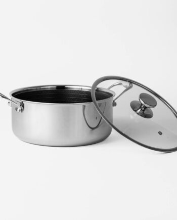 Sobczyk Hybrid Gryde Låg ø28cm