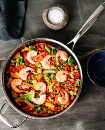 Sobczyk Hybrid Sauterpande Låg ø28cm