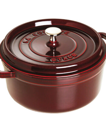 Staub Rund Gryde Liter Grenadine