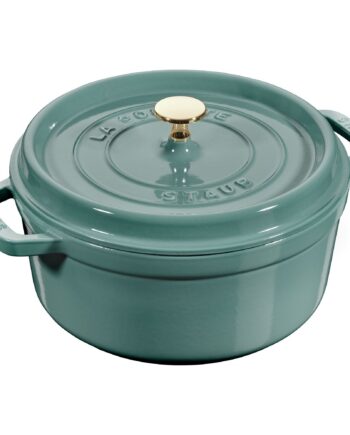 Staub Støbejernsgryde Eukalyptus