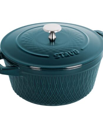 Staub Twister Støbejernsgryde Mer