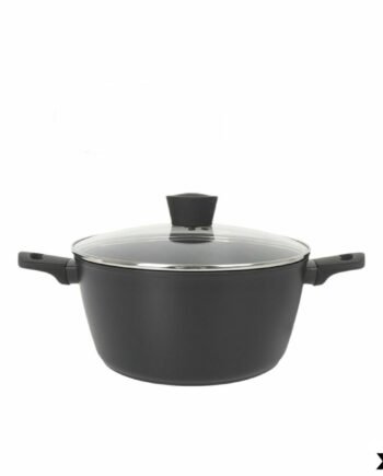 Stegegryde Masterchef Med Glaslåg Stk