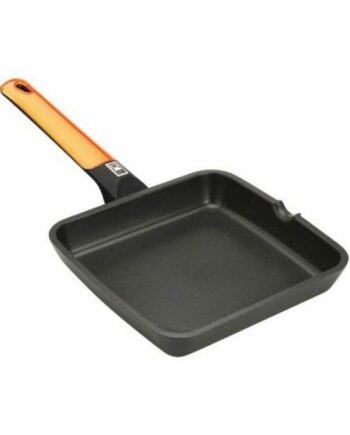 Stegepande Grill Bra A281328 Sort Orange