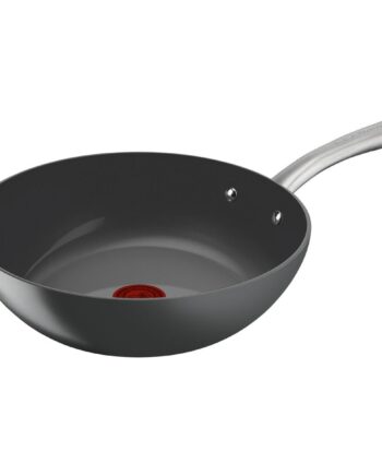 Stegepande Tefal C4241953 Grå Aluminium