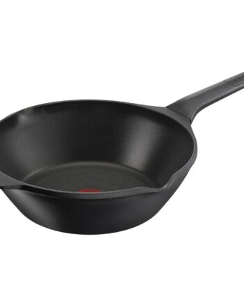 Stegepande Tefal E2491944 Sort