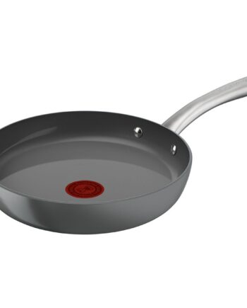 Stegepande Tefal Grå Aluminium