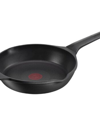 Stegepande Tefal Sort Aluminium