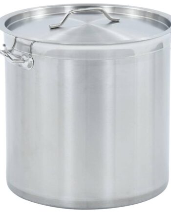 Suppegryde 36x36 Rustfrit Stål