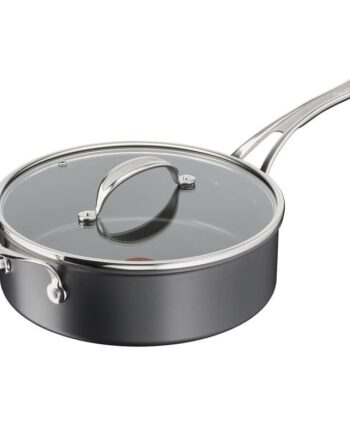 Tefal Jamie Oliver Cookamp  Classic Sauterpande Glaslåg ø26