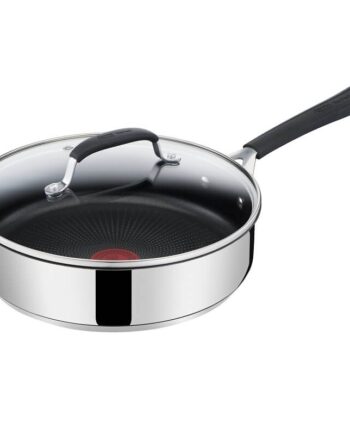 Tefal Jamie Oliver Quick   Easy Sauterpande Glaslåg ø25