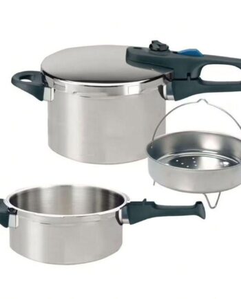 Trykkoger Fackelmann Ekspres Gryde Til Hurtig Madlavning