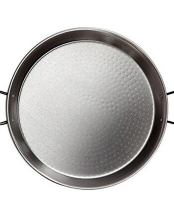 Vaello Paellapande Stål Håndtag