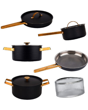 Vargen   Thor Arvet Gryde Pandesæt Dele