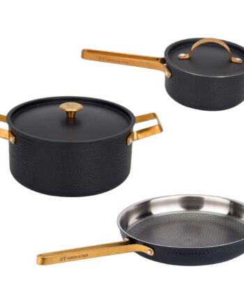 Vargen   Thor Arvet Gryde   Stegepandesæt Dele