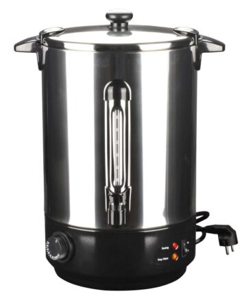 Vinvarmer Rustfrit Stål 2500