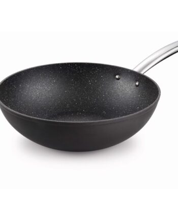 Wok Med Fantastisk Belægning Hurtig Levering