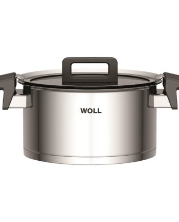 Woll Concept Gryde Inklusiv Låg