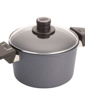 Woll Diamond Lite Gryde Inklusiv Låg