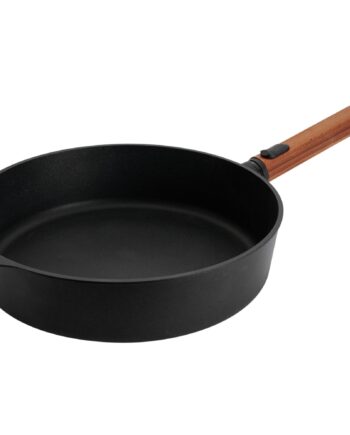 Woll Eco Logic Qxr Sauterpande Med Aftageligt Træhåndtag ø28