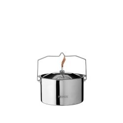 Primus Campfire Pot Stainless Steel Gryde