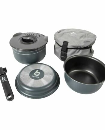 Camp Trekking Grydesæt Aluminium Restsalg