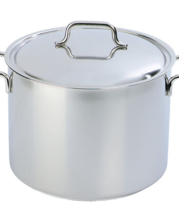 Demeyere Apollo Høj Gryde Med Låg