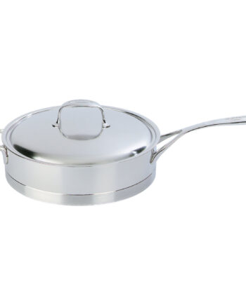 Demeyere Atlantis Sauterpande Med Låg