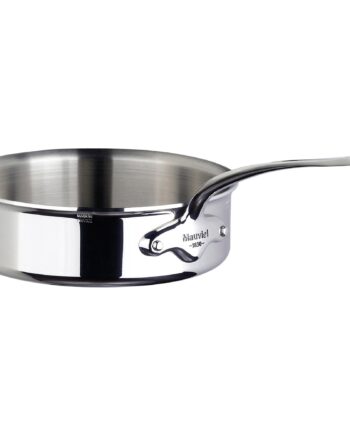 Mauviel Cook Style Sauterpande Stål
