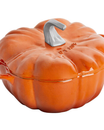 Staub Cocotte Græskar Støbejernsgryde Liter Kanel