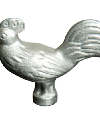 Staub Knop Metal Kylling