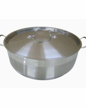 Stegegryde Baumalu Grå Med Låg