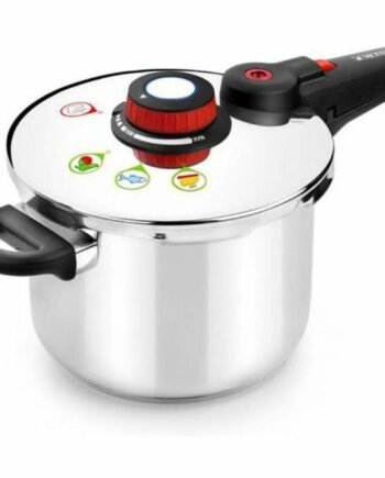 Trykkoger Monix Ekspres Gryde M790005 Rustfrit Stål