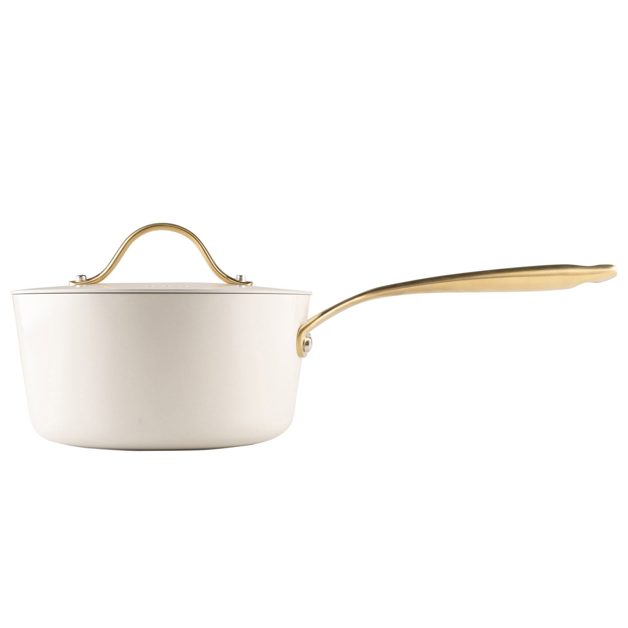 Heirol Royal Pearl Saucekasserolle
