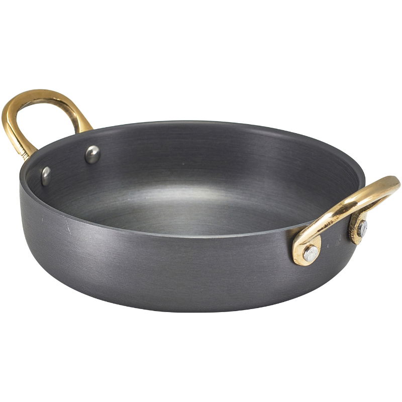 Mini Grydefad Aluminium Genware