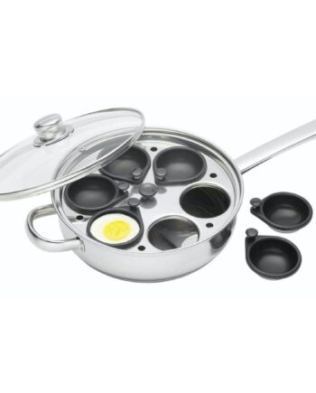 Kitchencraft Pocheringsgryde