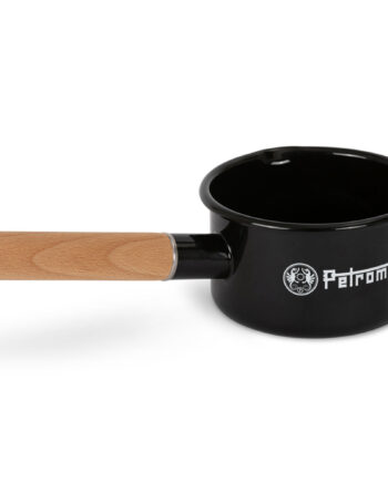 Petromax Saucekasserolle Liter Sort