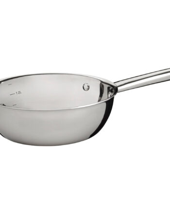 Sauteuse Rustfrit Stål
