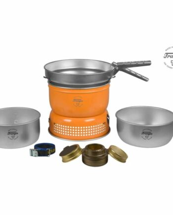 Trangia Komplet Madlavningssæt Cloudberry