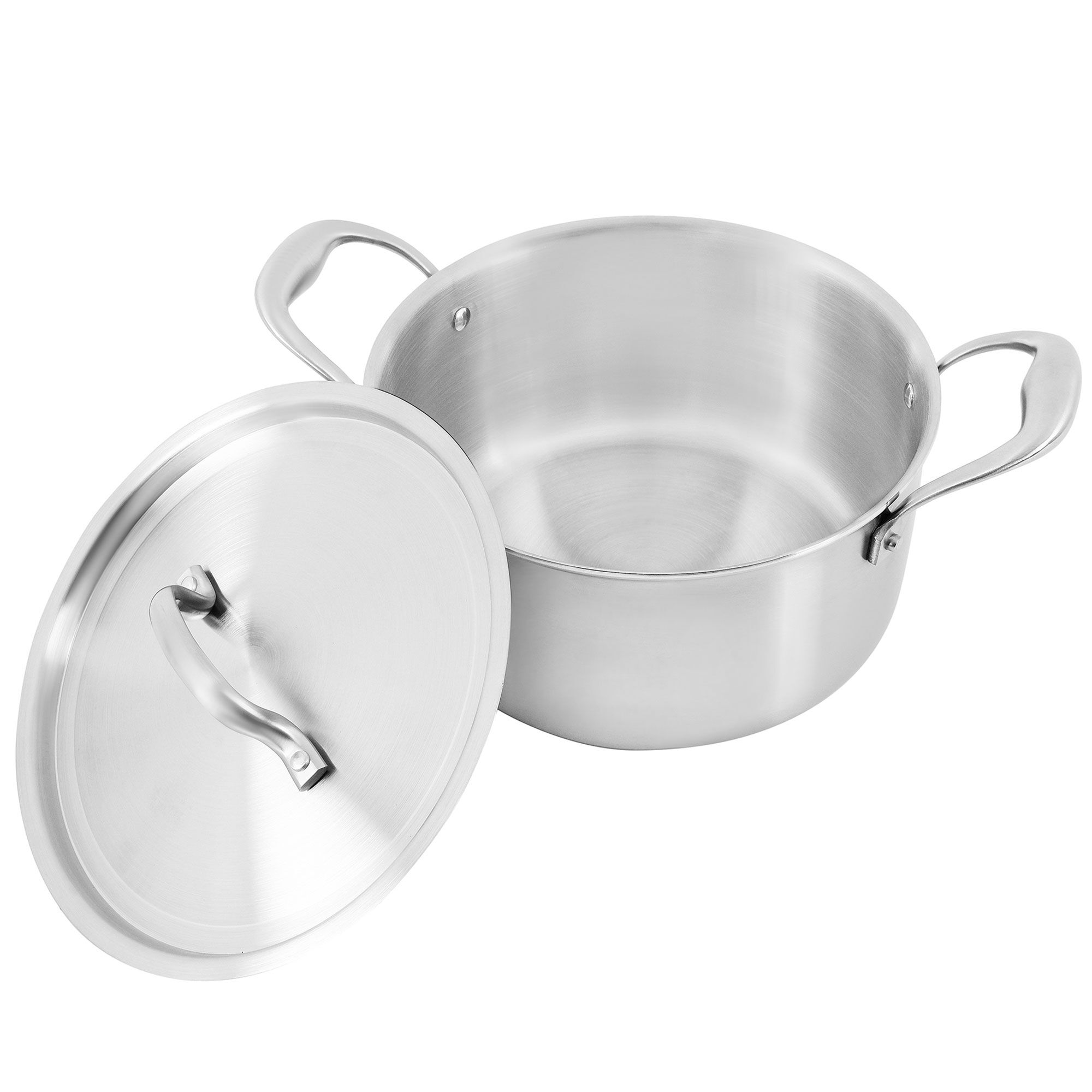 Essentials Sizzle Gryde Rustfrit Stål