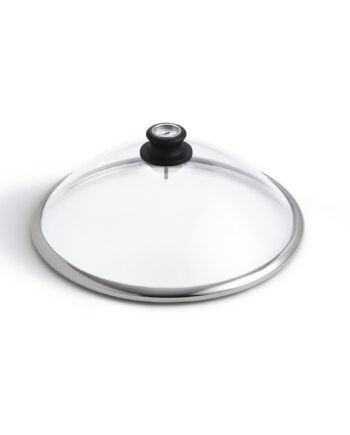 Lotusgrill Glaslåg