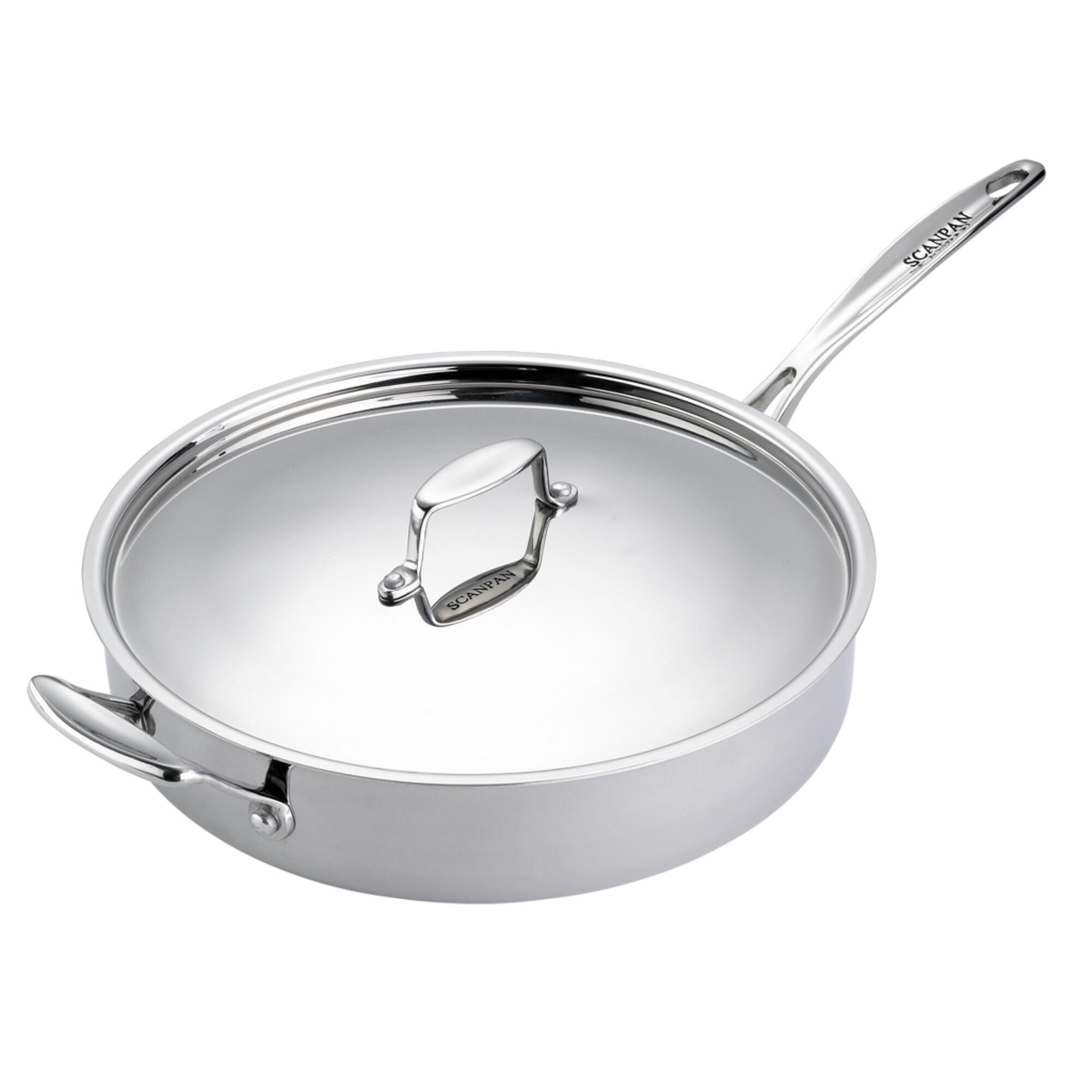 Scanpan Fusion Sauterpande Liter