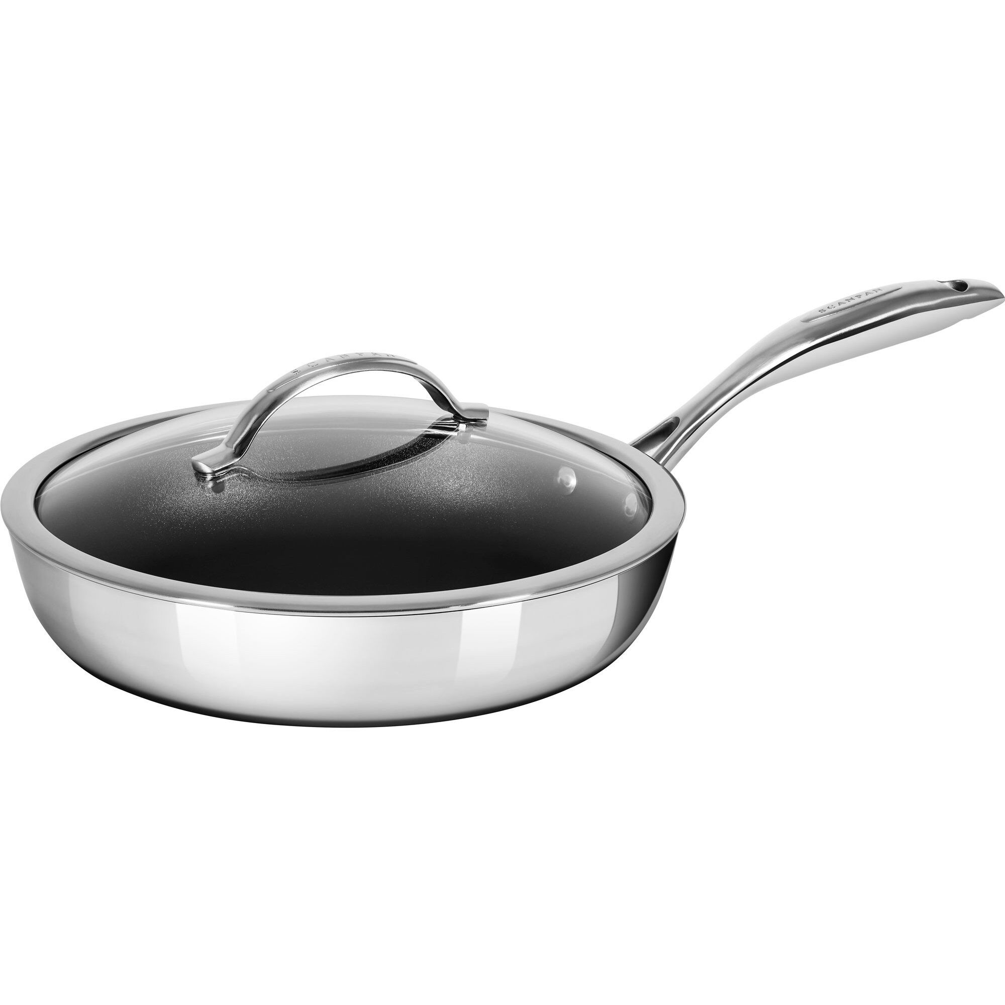 Scanpan Haptiq Sauterpande Med Låg