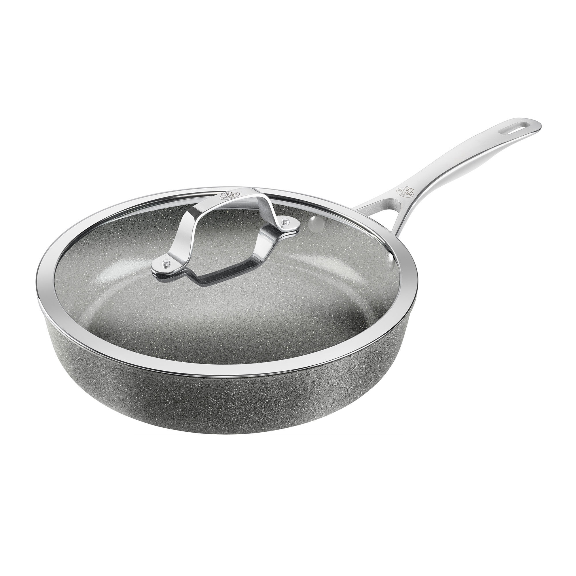 Ballarini Salina Sauterpande Med Låg Aluminium