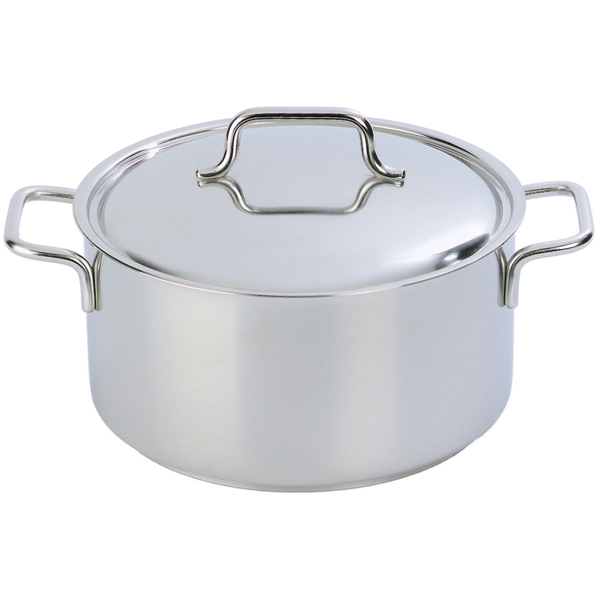 Demeyere Apollo Gryde Med Låg 18cm