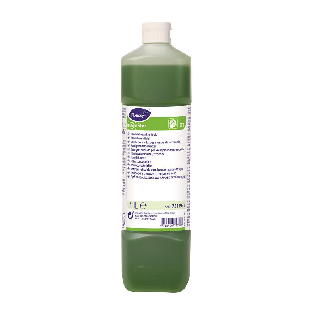 Diversey Suma Star Flydende Handopvaskemiddel 7511931
