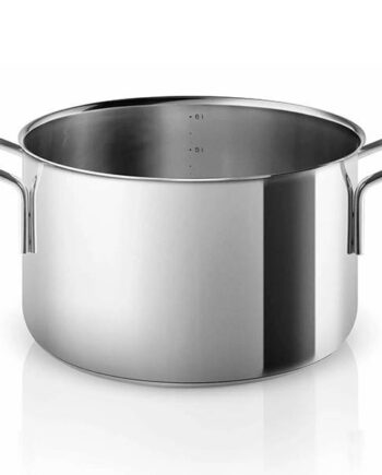 Eva Solo Stainless Steel Gryde Liter : Erling Christensen Møbler