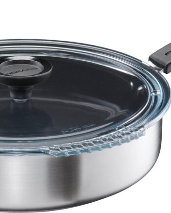 Fiskars Functional Form Sauterpande Med Låg