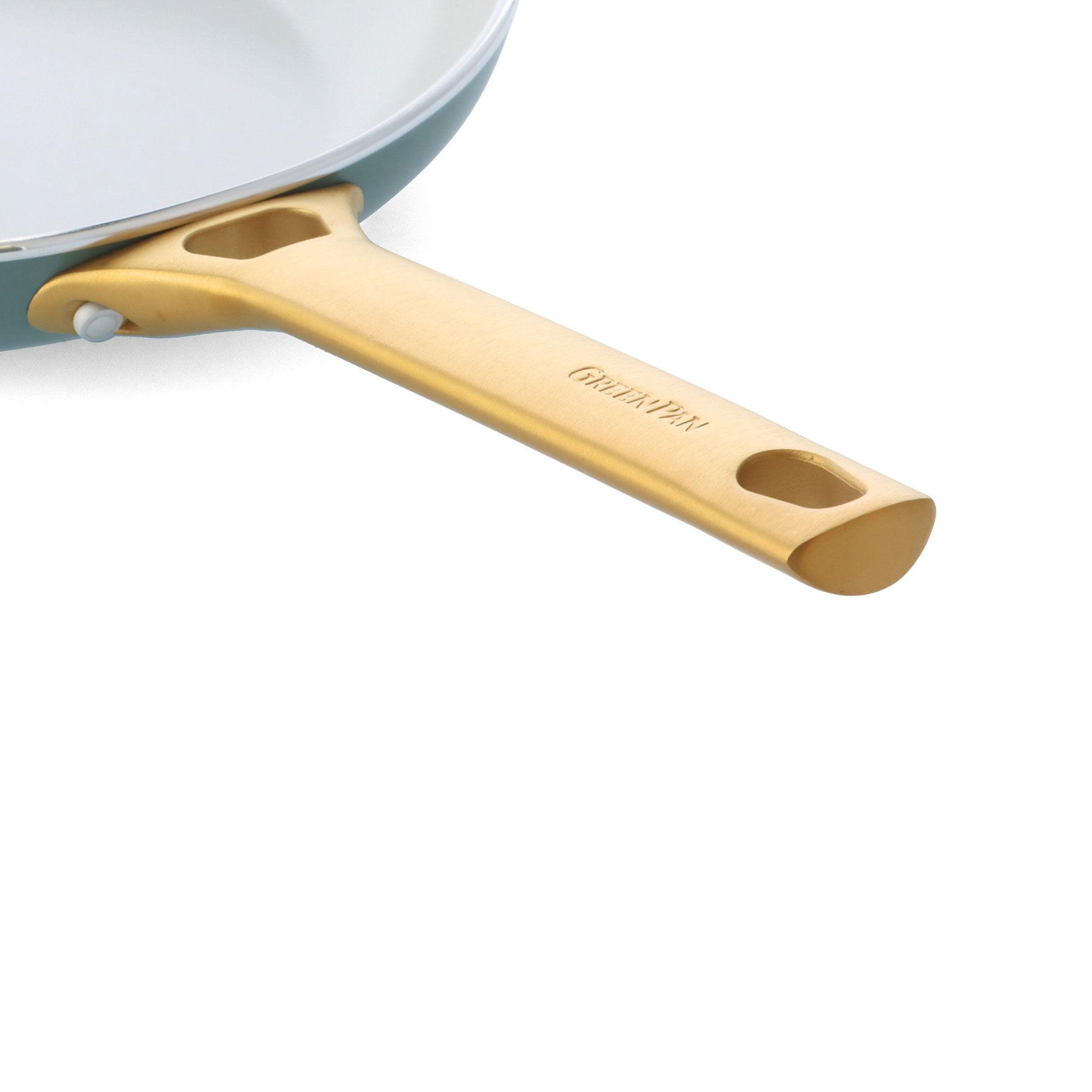 Greenpan Padova Gryde Pandesæt Dele Smokey Blue
