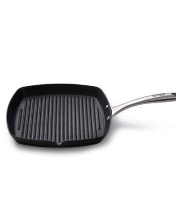 Grillpande Støbejern Skottsberg 28x47x3 5cm
