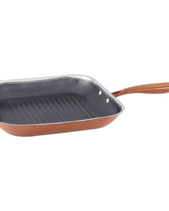 Santo Grillpande Med Hybridbelægning Rose Gold